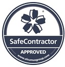 safe contractor icon
